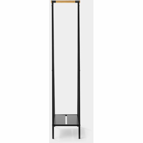 Věšák na oblečení Brabantia Linn černý, 170 cm