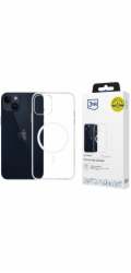 3mk ochranný kryt Clear Case pro Apple iPhone 17