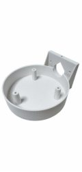 TP-LINK držák s kabelovou krytkou pro kamery VIGI C400/C420/C430/450 na stěnu, bílý