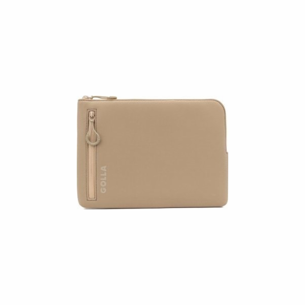 GOLLA Sleeve Metro Neoprene 15" Coffee
