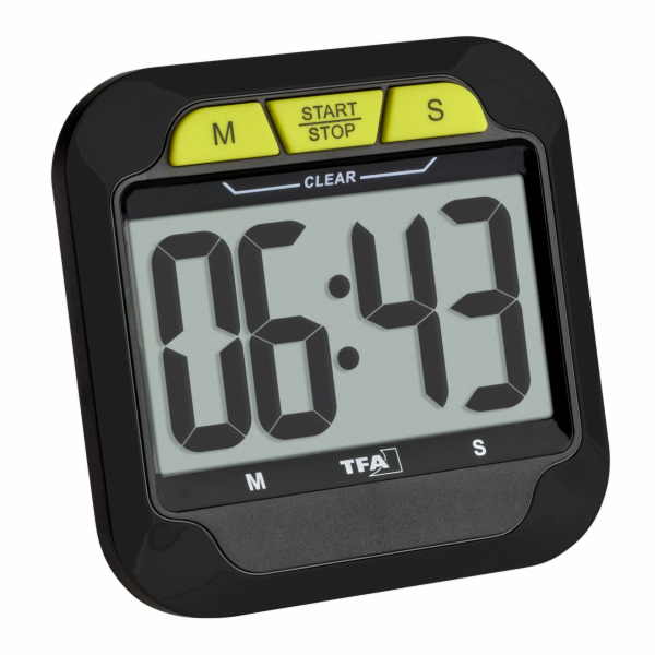 TFA 38.2054.01  digital timer and stopwatch