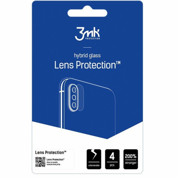 3mk Lens Protection pro Honor 400