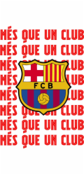 Nike Tričko FC Barcelona s logem HQ8396-455