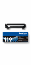Brother - TN-119 černý toner (až 1 500 stran)