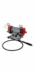 Holzmann DSM75SET_230V  Mini-Doppelschleifer