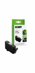 KMP ink black replaces  Canon CLI-526 BK 4540B001