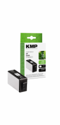 KMP ink cartridge black  replaces HP CN 684 EE No. 364 XL