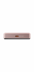 Intenso Powerbank MW10000   rosé  10000 mAh magnetic wireless