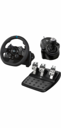 Logitech G923 SE ZÁVODNÍ VOLAN+ŘAZENÍ/PS5 PS4 PC-ČERNÁ-EMEA28I-935