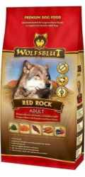 WOLFSBLUT Red Rock Kangaroo with sweet potatoes Mono - suché krmivo pro psy - 12,5kg