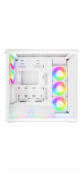ARCTIC Xtender (White) transparent window w/o GPU