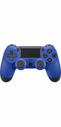 Roger Podložka pod myš DualShock 4 v2, modrá