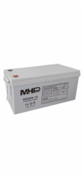Baterie MHPower GE200-12 GEL, 12V/200Ah, T3-M8, Deep Cycle 