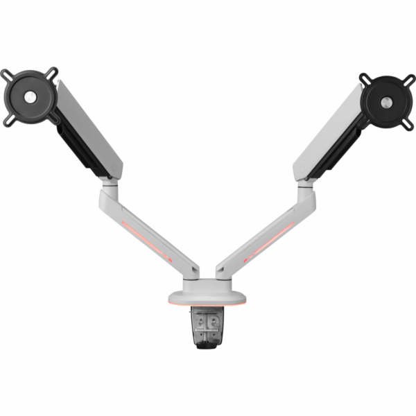 One for All Monitor Halterung  Experience RGB Dual White ...