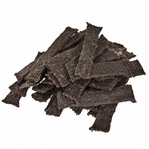 PETITTO Mono masové stripsy Zvěřina - psí pamlsek - 400g