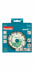 Makita  D-80070  Diamantscheibe 115x22,23 DIAMAK
