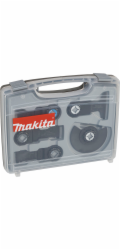 Makita  E-24935  Multitool STARLOCK Set 5-tlg.