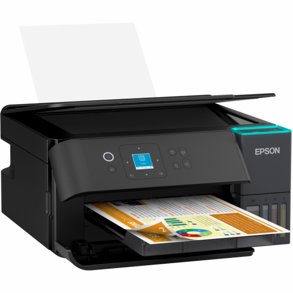 Epson EcoTank ET-2950 - Multifunkcní tiskárna - barva - t...