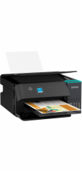 Epson EcoTank ET-2950 - Multifunkcní tiskárna - barva - tryskový - ITS - A4/Letter (média) - až 15 stran/min. (tisk) - 100 listy - Wi-Fi(ac), USB - cerná