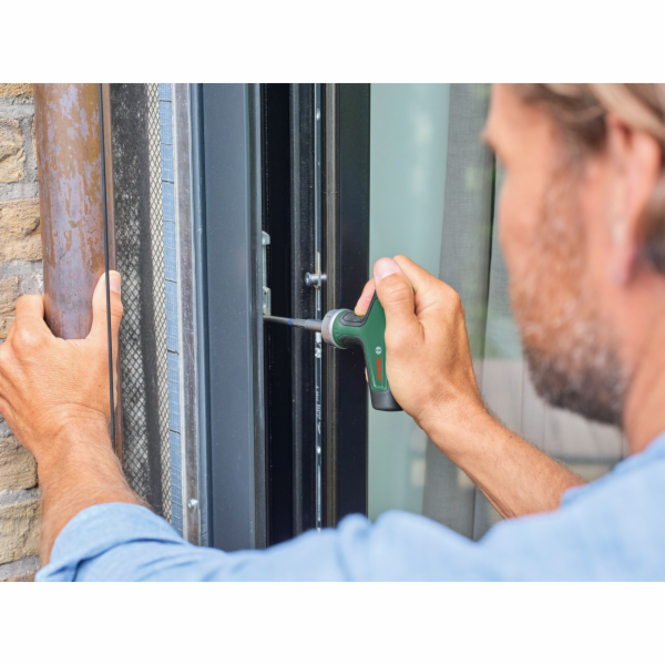 Bosch DIY T-Griff Ratschen-  schraubendreher