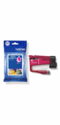 Brother LC527M - Purpurová - originální - polštárový balícek - inkoustová cartridge - pro Brother MFC-J4350DW, MFC-J4550DW, MFC-J6760DW