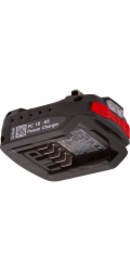 Metabo PC 18-65 Power Charger