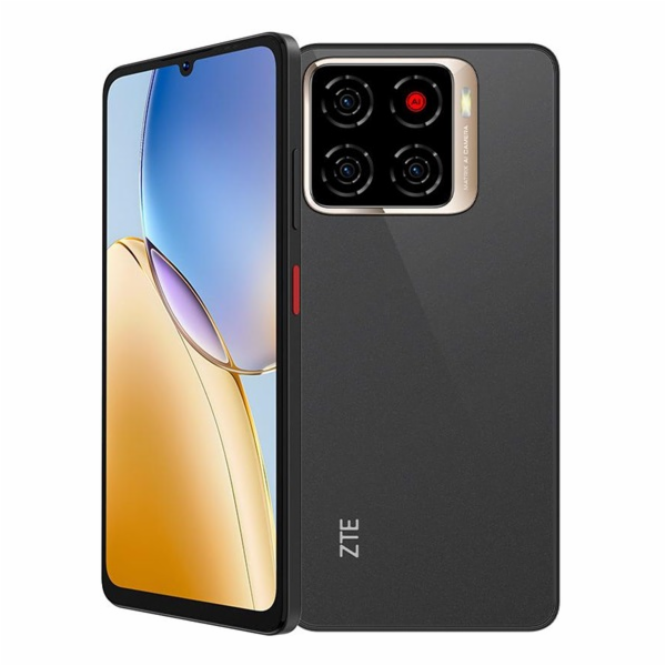ZTE Blade A56 Black 4+128GB