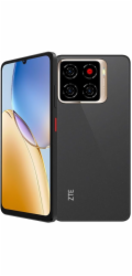 ZTE Blade A56 Black 4+128GB