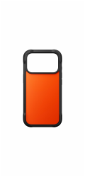 Nomad kryt Rugged Case Magsafe pre iPhone 17 Pro - Ultra Orange