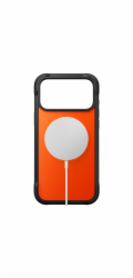 NOMAD kryt Rugged Case Magsafe pro iPhone 17 Pro Max - Ultra Orange