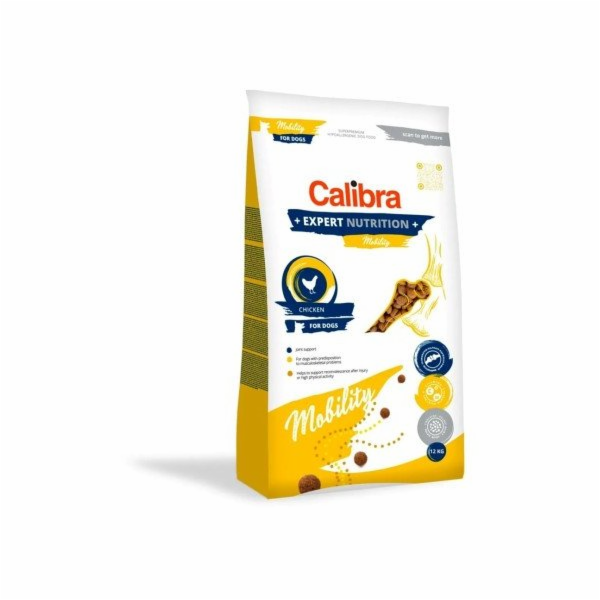 CALIBRA Dog Expert Nutrition Mobility Mono - suché krmivo...