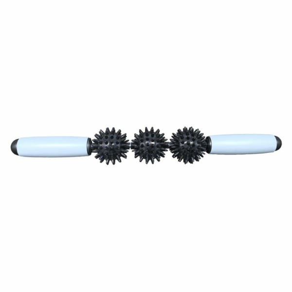 MASÁŽNÍ TYČINKA Konturovací hubice 39 cm