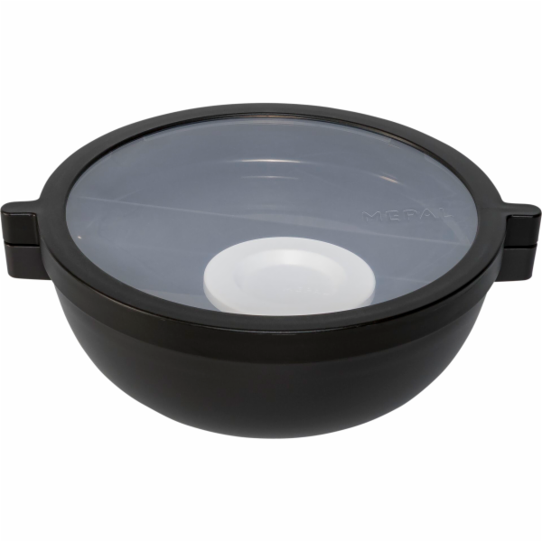 Mepal Bento-Lunchbowl Vita  nordic black 1,5L