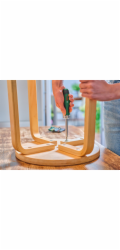 Bosch DIY Schraubendreher mit Ratschenf