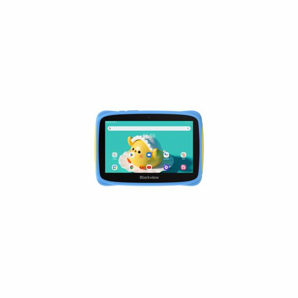 BLACKVIEW Tab 3 Kids, Blue, 7-inch HD 1024*600, 7731E Qua...