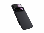 Epico Silicone Pro Mag+ Case iPhone Air Qi2 & MagSafe kompatibilné ­ čierna