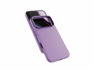 Epico Silicone Mag+ Case iPhone 17 Pro - fialová