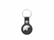 AirTag FineWoven Key Ring - Black