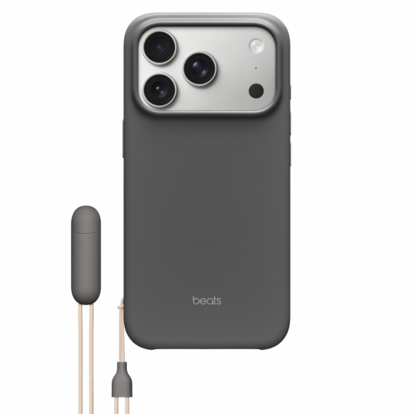 Apple Beats iPhone 17 Pro Kickstand Case with MagSafe and...