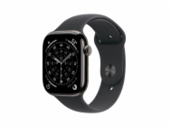 Apple Watch S11 Cell/46/Sport Band/Black
