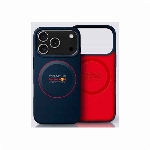 Red Bull Silicone Red Ring MagSafe Zadný Kryt pre iPhone ...