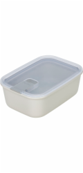 Mepal Easy Clip Frischhaltedose  1000 ml Nordic White
