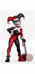 MINIX DC - HARLEY QUINN WITH HAMMER