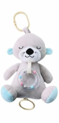 TULILO Hudební skříňka Beaver 18 cm