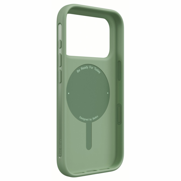 Belkin Protect magn Screen Guard  iPh. 17 ProMax green MS...