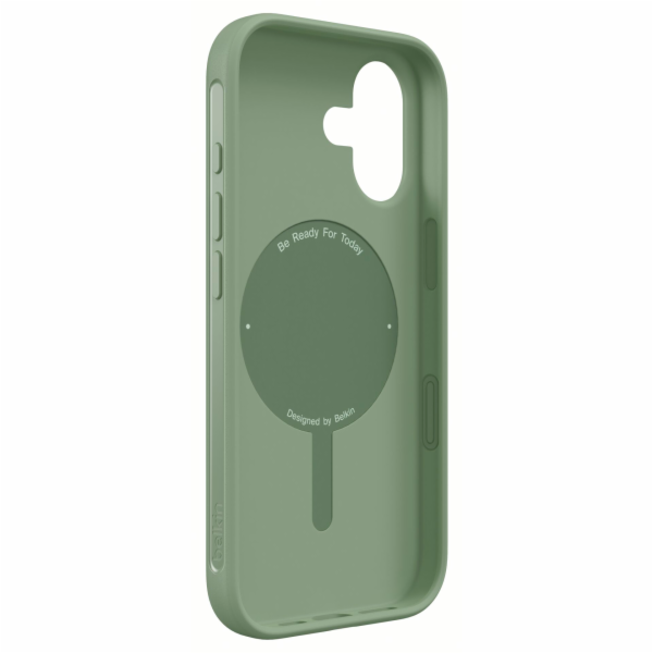 Belkin Protect magn Screen Guard  iPhone 17 green MSA038hqSE
