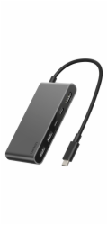 Belkin CONNECT USB-C 5-in-1 with  Dual USB-C Ports,si. AVC022hqSGY