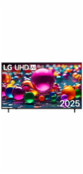 LG 65UA74006LB  black
