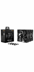 be quiet! Pure Wings 3 120mm PWM  3-Pack