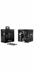 be quiet! Pure Wings 3 140mm PWM  Case Fans 3-Pack